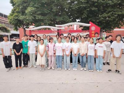 许昌学院“三下乡”：支教奉献爱心 微光温暖童心